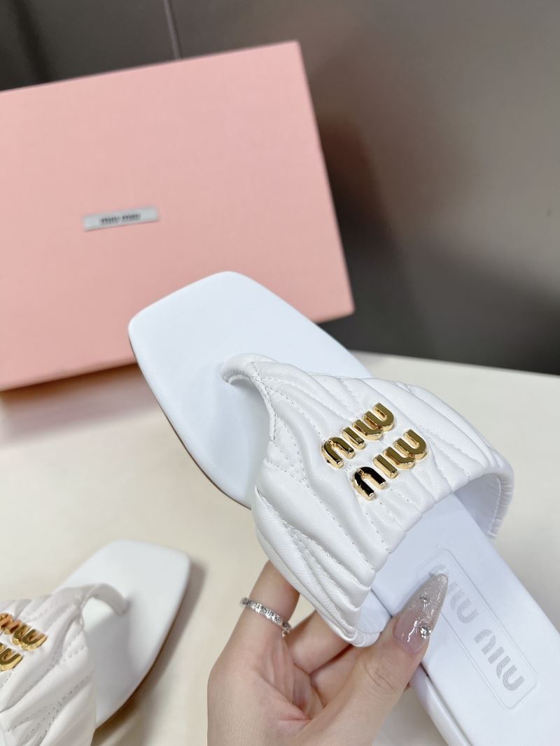 Miu Miu Sandals